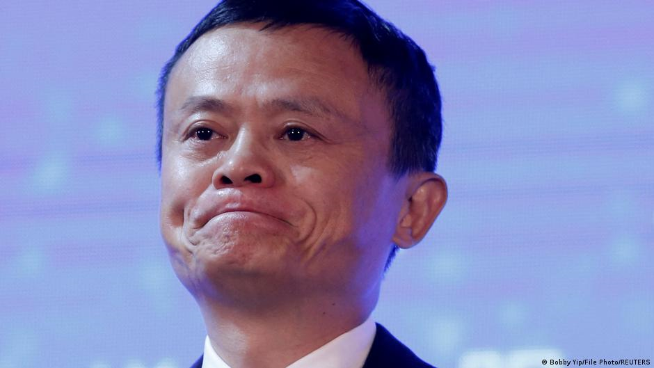 Multimillonario chino Jack Ma cede el control de Ant Group